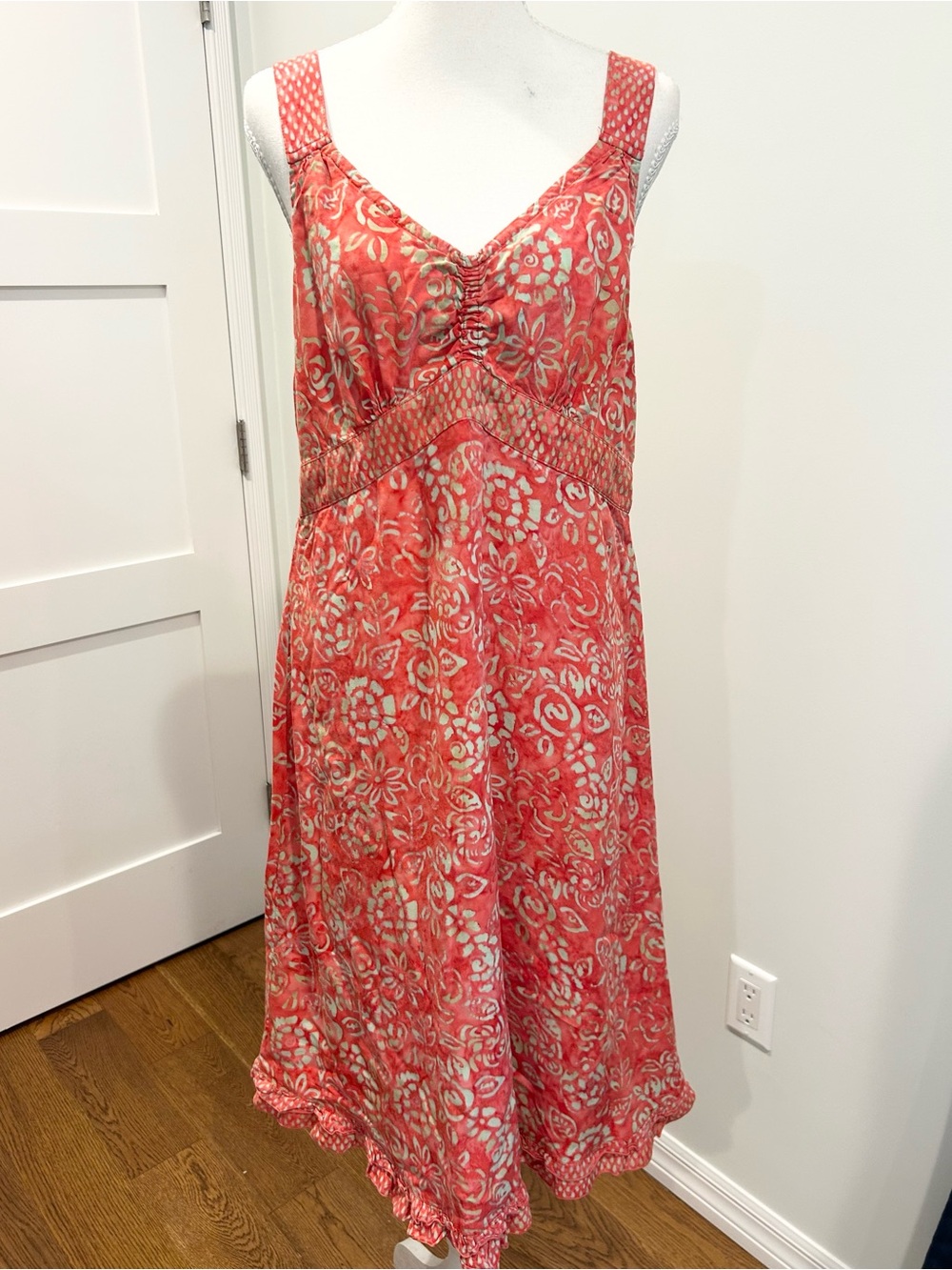 Nomadic Traders Boho Sun Dress